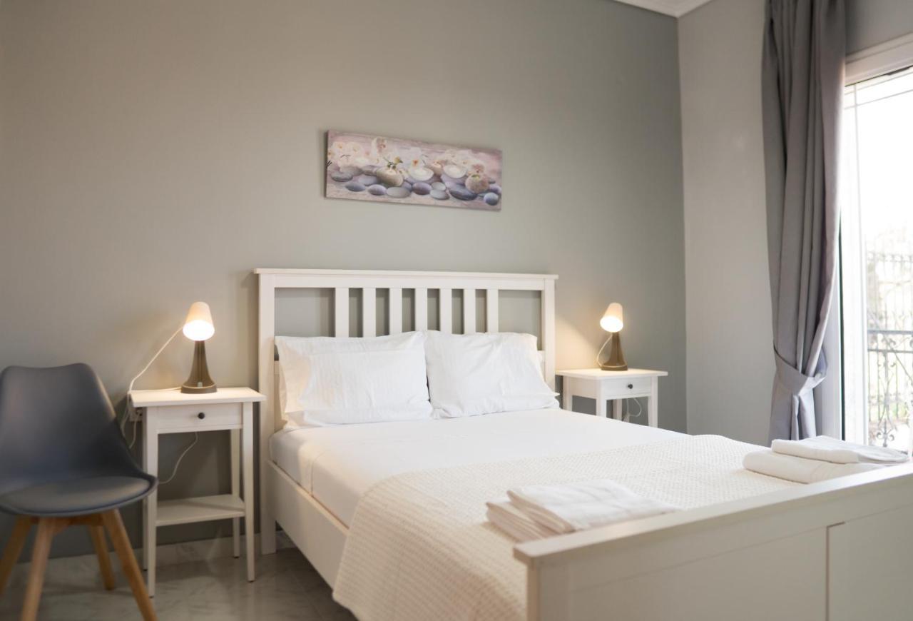 Raptis Guest House 티실리비 외부 사진