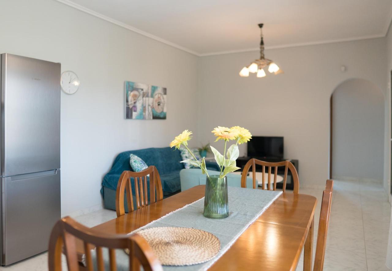 Raptis Guest House 티실리비 외부 사진