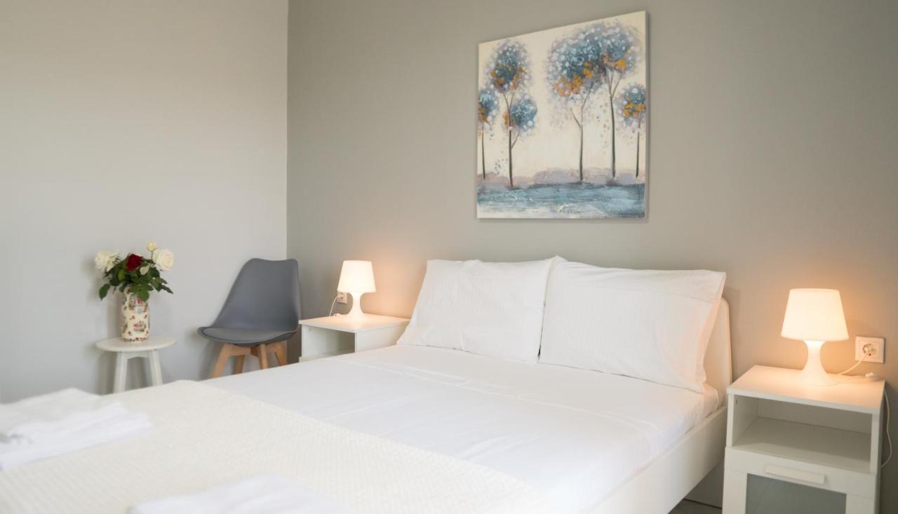 Raptis Guest House 티실리비 외부 사진