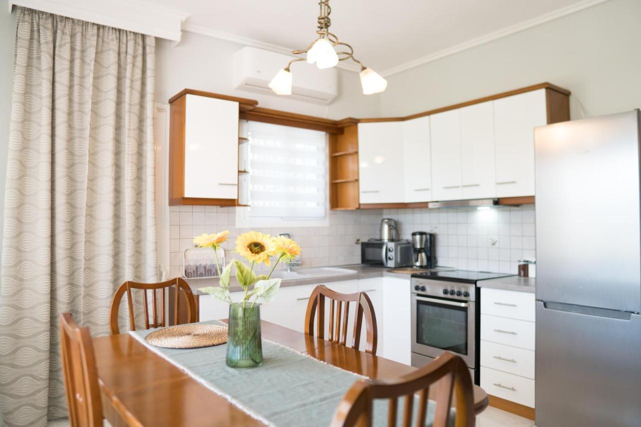 Raptis Guest House 티실리비 외부 사진