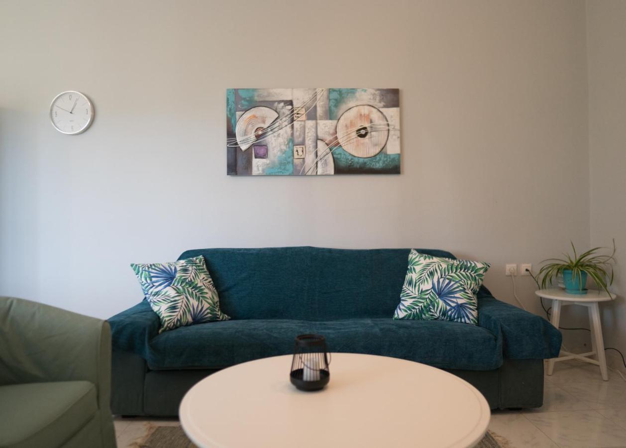 Raptis Guest House 티실리비 외부 사진