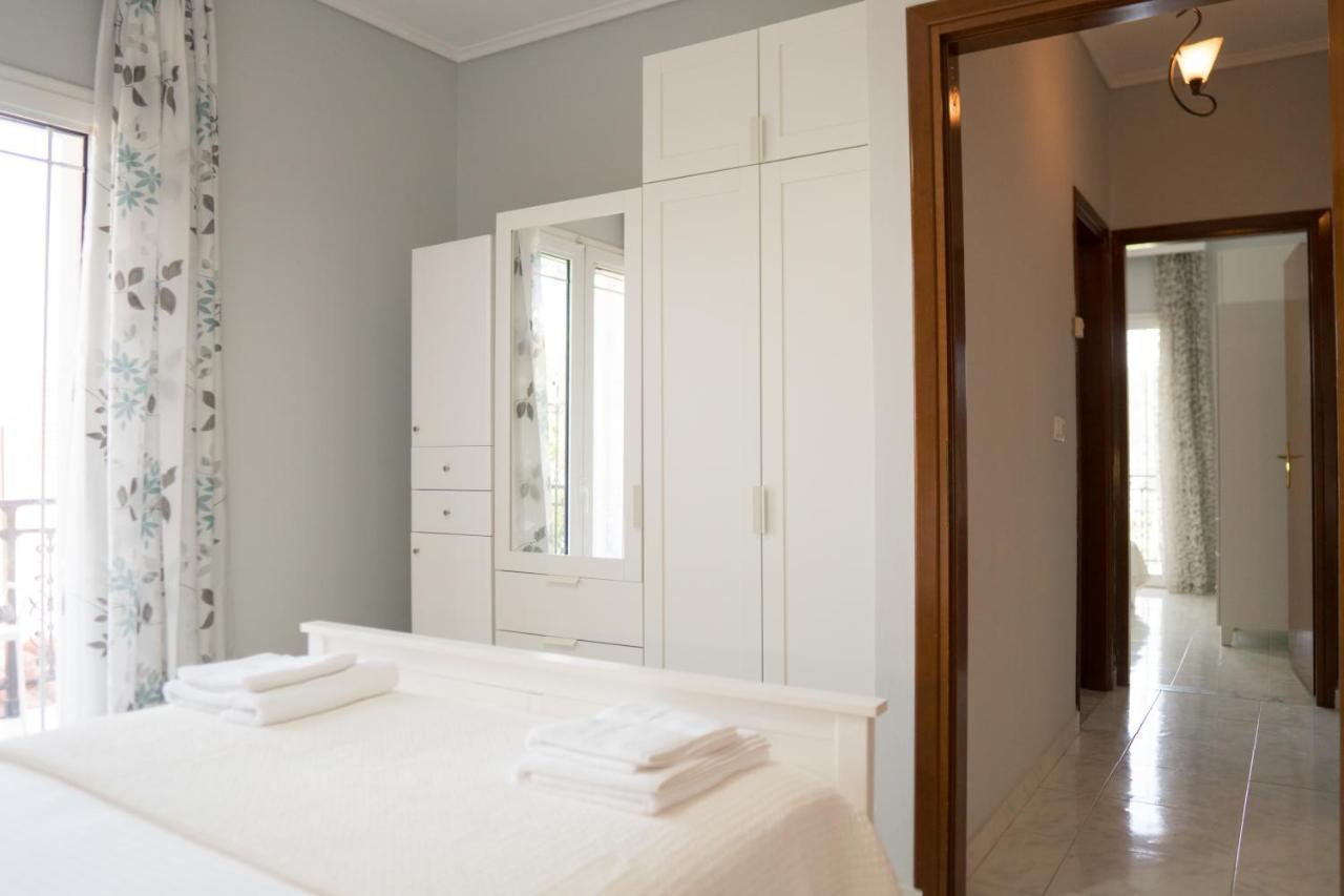 Raptis Guest House 티실리비 외부 사진