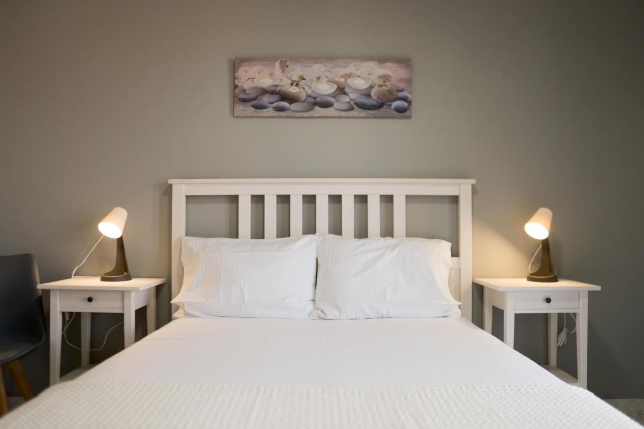 Raptis Guest House 티실리비 외부 사진