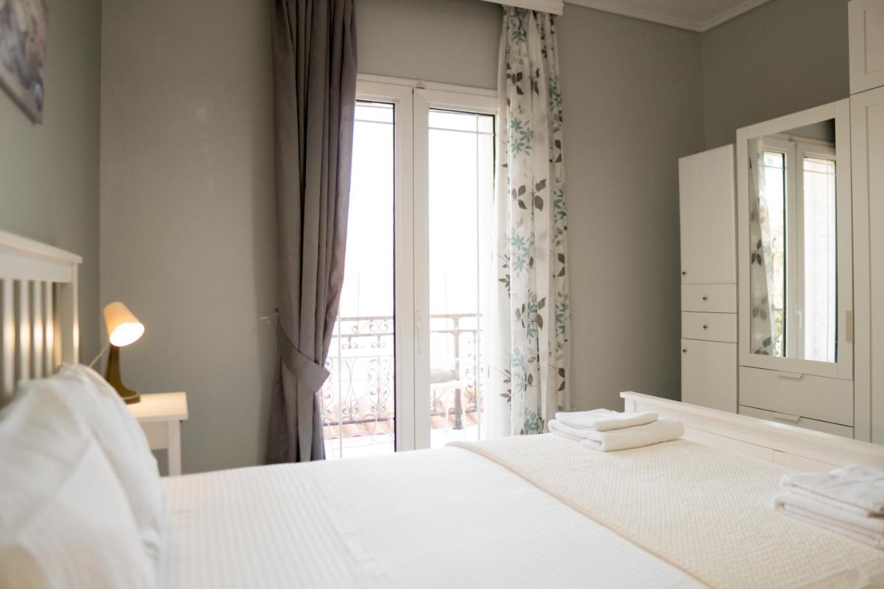 Raptis Guest House 티실리비 외부 사진