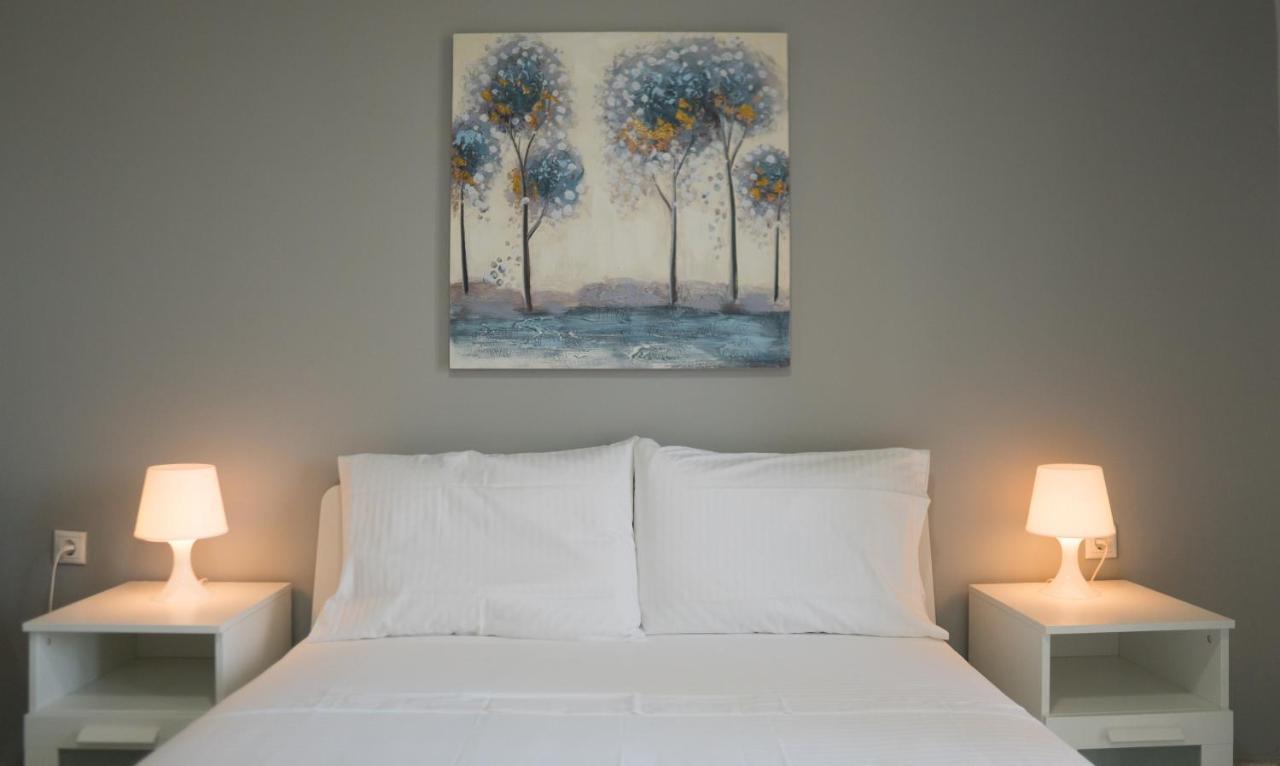 Raptis Guest House 티실리비 외부 사진
