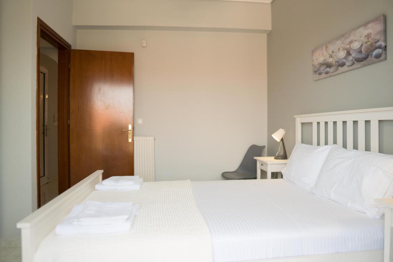 Raptis Guest House 티실리비 외부 사진